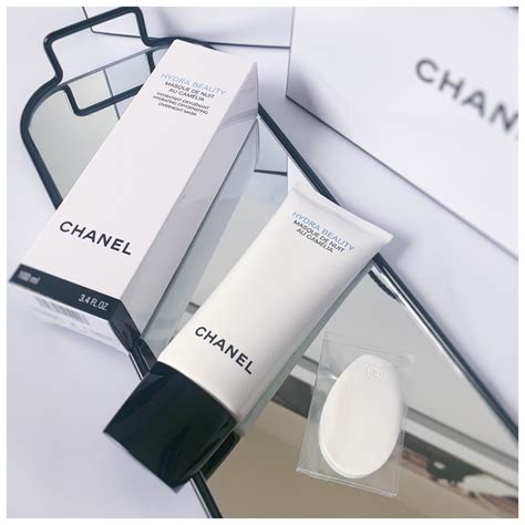 hydra beauty chanel masque|Chanel hydra beauty cream reviews.